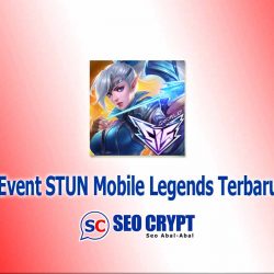 Event STUN Mobile Legends Terbaru