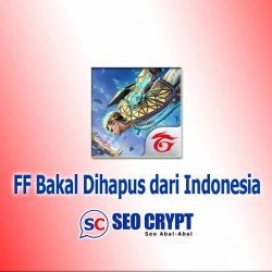 FF Bakal Dihapus dari Indonesia