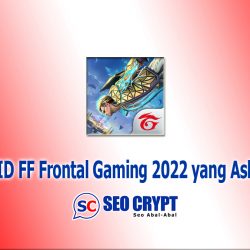ID FF Frontal Gaming 2022 yang Asli